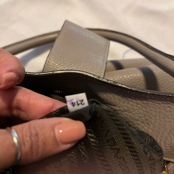 Prada  color Gray - Picture 10 of 16
